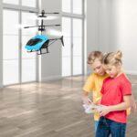 Remote Control Helicopter USB Chargeable Cable for Boy and Girl Children (Pack of 1) - Full Detail by Nari Haat, Indi...