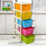 Multipurpose Modular Drawer Organizer Storage Box