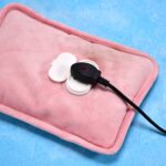 Electric Heating Pad: Targeted Pain Relief for Back, Hand & Muscles - Front View by Nari Haat, Indian ethnic wear, wo...