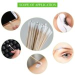 Eco-Friendly Bamboo Cotton Swabs (Pack of 20 / Per Packet 70 Pcs) - Full Detail by Nari Haat, Indian ethnic wear, wom...