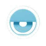 LED Selfie Ring Light for Bright Photos & Videos - Full Detail by Nari Haat, Indian ethnic wear, women clothing, desi...