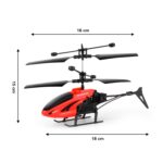 Remote Control Helicopter USB Chargeable Cable for Boy and Girl Children (Pack of 1) - Full Detail by Nari Haat, Indi...