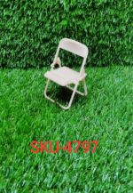 Chair-Shaped Mobile Stand – Stylish Phone Holder for Home & Office Use (1 Pc) - Full Detail by Nari Haat, Indian et...