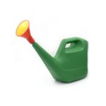 Plastic Watering Can Water Sprayer Sprinkler Plants Indoor Outdoor Gardening, 5 LTR - Back View by Nari Haat, Indian ...