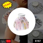 Pain Reliever Ice Bag Used To Overcome Joints And Muscles Pain In The Body. - Image 2