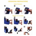 Price Tag Gun - Departmental Store Labeler for Retail & Market Use - Full Detail by Nari Haat, Indian ethnic wear, wo...