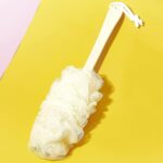 Loofah Back Scrubber with Long Handle for Shower & Bath Cleaning - Image 11