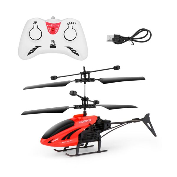 Remote Control Helicopter for Kids