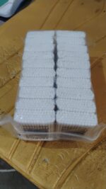 Eco-Friendly Bamboo Cotton Swabs (Pack of 20 / Per Packet 70 Pcs) - Full Detail by Nari Haat, Indian ethnic wear, wom...