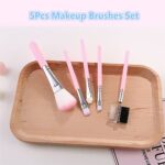 5pc Makeup tools kit for girls and women - Full Detail by Nari Haat, Indian ethnic wear, women clothing, designer suit