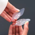 Adhesive Plastic Wall Hooks - Heavy Duty (1 Pair) - Closeup Embroidery by Nari Haat, Indian ethnic wear, women clothi...