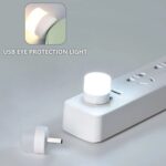 Small USB Bulb used in official places for room lighting purposes. (Yellow Color) - Image 4