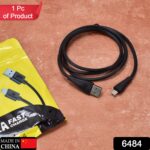 Fast Charging for android & Data Transfer Extra Tough Long Micro Cable - Image 2