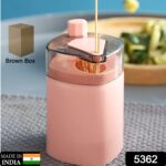 Toothpick Holder Dispenser, -Up Automatic Toothpick Dispenser, Toothpick Storage Box - Image 2