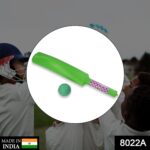 Plastic Cricket Bat and Ball Toy for Kids - With Dupatta by Nari Haat, Indian ethnic wear, women clothing, designer suit