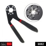 Multi-Function Hexagon Wrench Adjustable Bionic Plier Spanner Repair Hand Tool - With Dupatta by Nari Haat, Indian et...