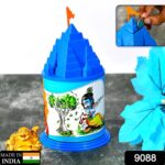 Temple Shape coin bank Coin Bank Coin Saving Box Money Saving Bank Money Saving - With Dupatta by Nari Haat, Indian e...