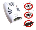 Mosquito Repeller Rat Pest Repellent for Rats, Cockroach, Mosquito, Home Pest - Full Detail by Nari Haat, Indian ethn...