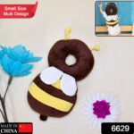 SMALL BABY HEAD PROTECTOR BABY TODDLERS HEAD SAFETY PAD ( Multi Design) - Image 2