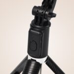 Bluetooth Selfie Stick, Portable Phone Tripod Stand for Mobile. - Image 5