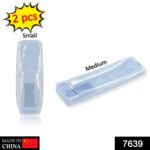 2PC PROTECTIVE COVER FOR DISH TV SET TOP BOX REMOTE CONTROL POUCH COVER HOLDER - Image 2