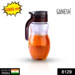 Oil Dispenser Stainless Steel with small nozzle 1000ml - With Dupatta by Nari Haat, Indian ethnic wear, women clothin...