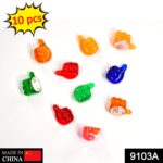 10pc Multi functional Hand Shape Wall Clip Hanger Keys Cable Holder (Moq -4pc) - Image 2