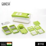 House of Sensation Snowpearl 14 in 1 Quick Dicer - With Dupatta by Nari Haat, Indian ethnic wear, women clothing, des...