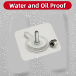 Adhesive Screw Wall Hook for Home & Office Hanging - Closeup Embroidery by Nari Haat, Indian ethnic wear, women cloth...