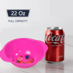 kitchen Little  Snack Bowls for kitchen (10 inch) - With Dupatta by Nari Haat, Indian ethnic wear, women clothing, de...