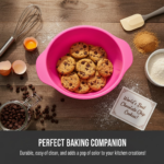 kitchen Little  Snack Bowls for kitchen (10 inch) - Closeup Embroidery by Nari Haat, Indian ethnic wear, women clothi...