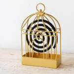 Vintage Mosquito Coil Holder Stand