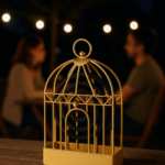 Mosquito Coil Holder, Vintage Style Durable Household Mosquito coil Stand Office Home - Sleeve Design by Nari Haat, I...