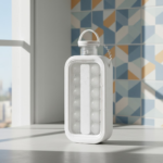 Foldable Ice Tray with Lid, 2-in-1 Ice Ball Maker - Image 4