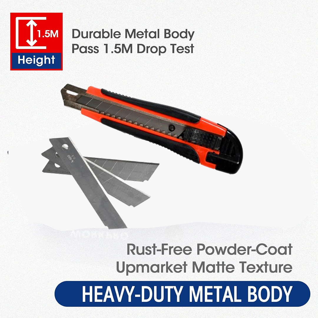 20488.png Heavy Duty Cutter Knife Set for Office