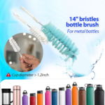 Long Handle Bottle Brush for Bottle Cleaning