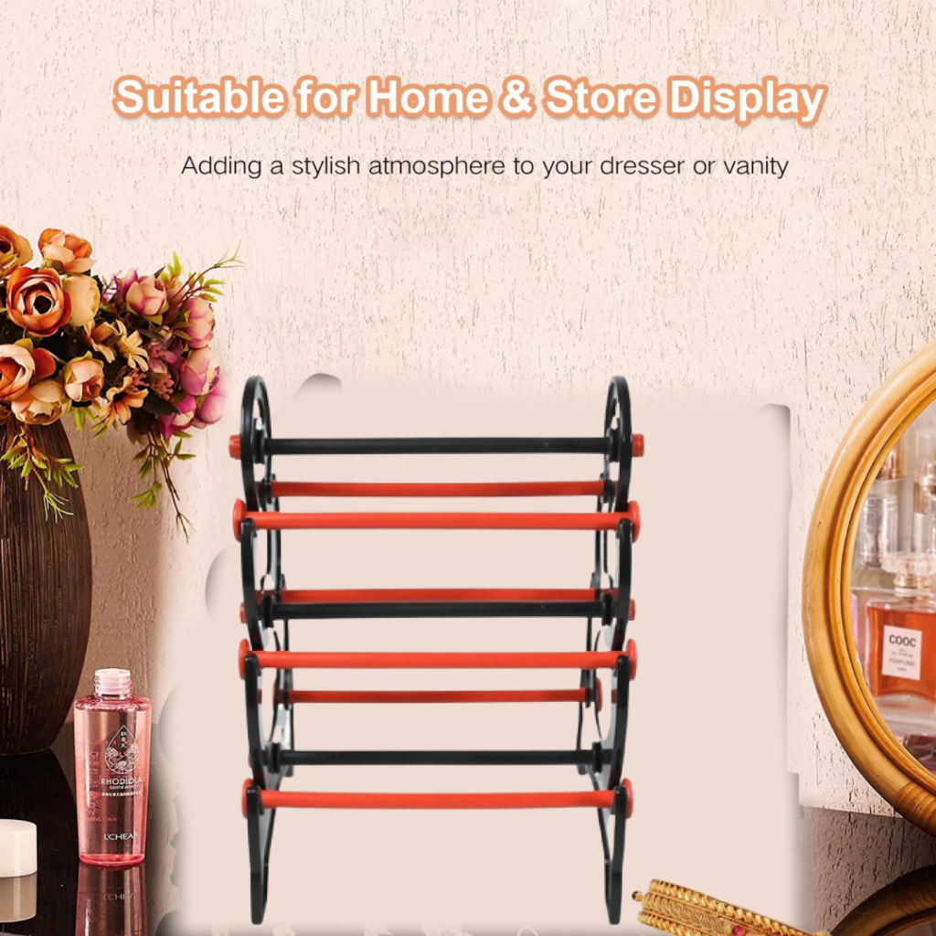 3 Step Bangle Storage Organizer for Display