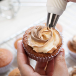 Cake Nozzle Set for Pastry Decorations (55-Piece) - Sleeve Design by Nari Haat, Indian ethnic wear, women clothing, d...