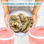 Hot Chapatti Washable Cotton Cloth Casserole Box - With Dupatta by Nari Haat, Indian ethnic wear, women clothing, des...