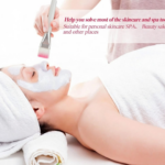 Facial Mask Bowl Set for Girls (6-Pcs) - Sleeve Design by Nari Haat, Indian ethnic wear, women clothing, designer suit