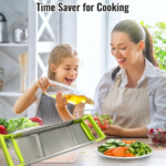 2 in 1 Potato Slicer used in all kinds of household kitchen - Image 2