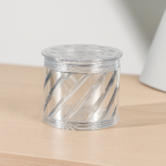 Dry Fruit Container , Storage Airtight Container For home & kitchen Use ( 750 ML ) - Fabric Detail by Nari Haat, Indi...