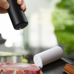 2 Pcs Spice Holder for Home & Hotel Use - Closeup Embroidery by Nari Haat, Indian ethnic wear, women clothing, design...