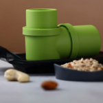 Plastic Dry Fruit and Paper Mill Grinder Slicer - 3-in-1 - Neckline Detail by Nari Haat, Indian ethnic wear, women cl...