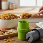 Plastic Dry Fruit and Paper Mill Grinder Slicer - 3-in-1 - Fabric Detail by Nari Haat, Indian ethnic wear, women clot...