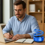 Solar Car Aroma Diffuser 360° Rotating Design, Air Freshener for Car, Home, Office - Full Detail by Nari Haat, India...