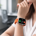 T800 Smart Watch 49mm with Bluetooth Call - Full Detail by Nari Haat, Indian ethnic wear, women clothing, designer suit