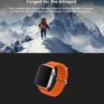 T800 Smart Watch 49mm with Bluetooth Call - Fabric Detail by Nari Haat, Indian ethnic wear, women clothing, designer ...