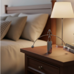 Mini Steel Balance Toy Newton Cradle Pendulum Desk Metal Decoration for Home Crafts - Closeup Embroidery by Nari Haat...