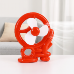 Cart Shape Mini USB Fan for Cool Air - Back View by Nari Haat, Indian ethnic wear, women clothing, designer suit